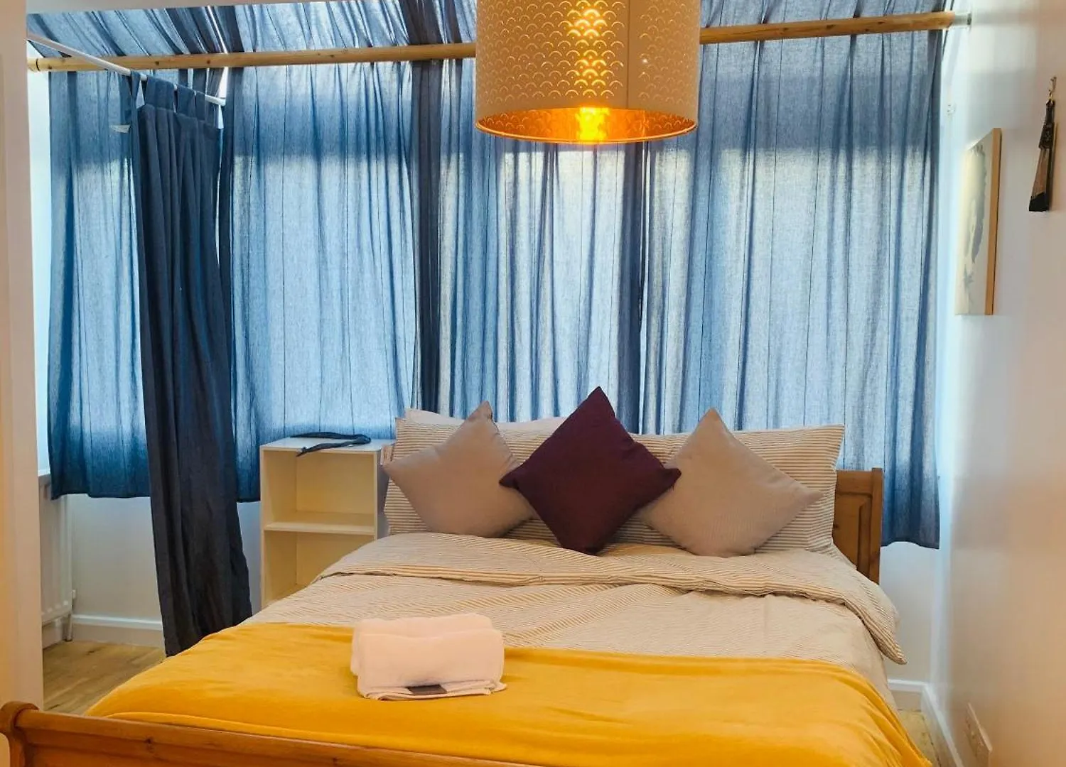 Boogaard'S Guest House Londyn