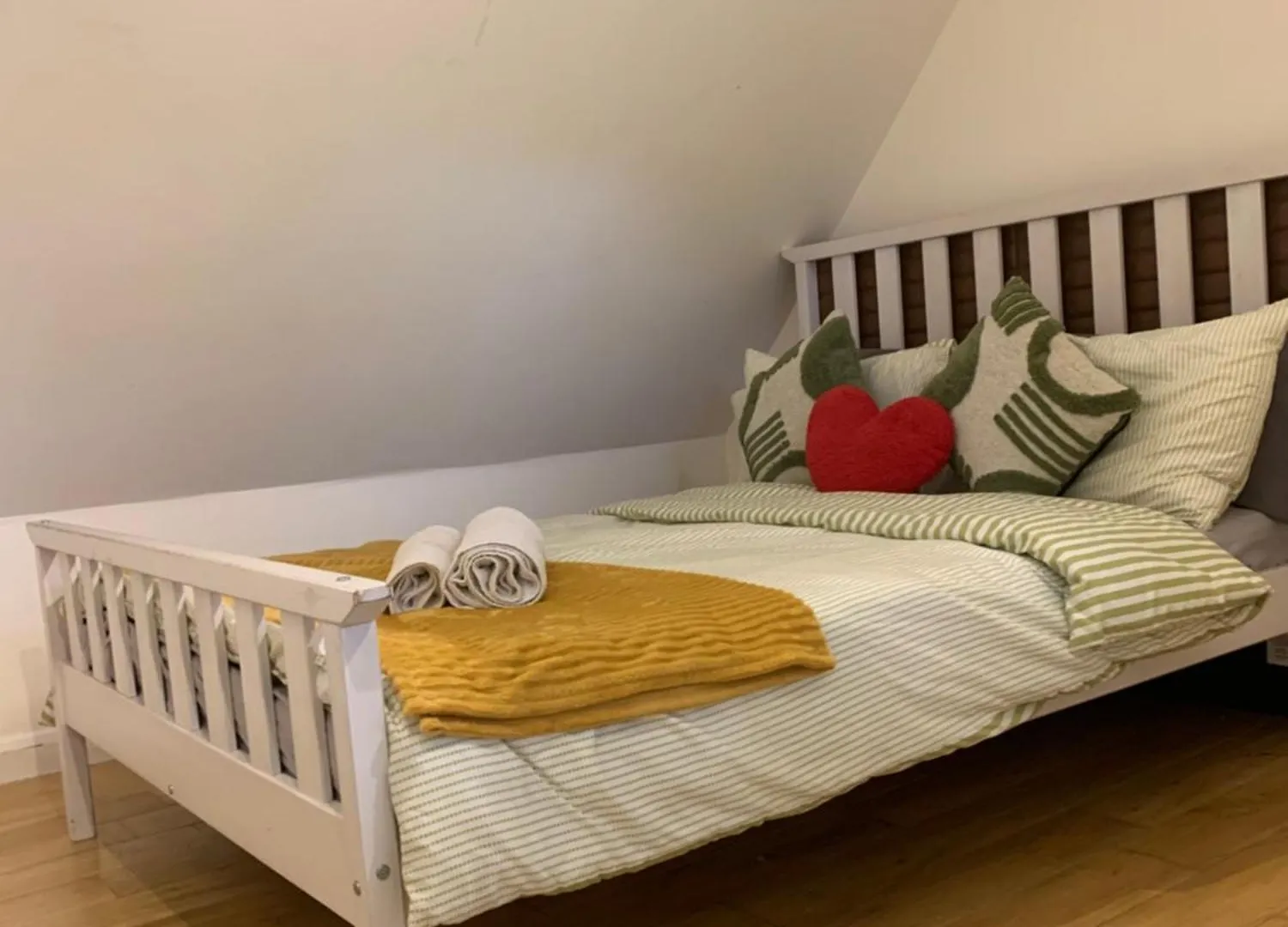 Boogaard'S Guest House Londyn