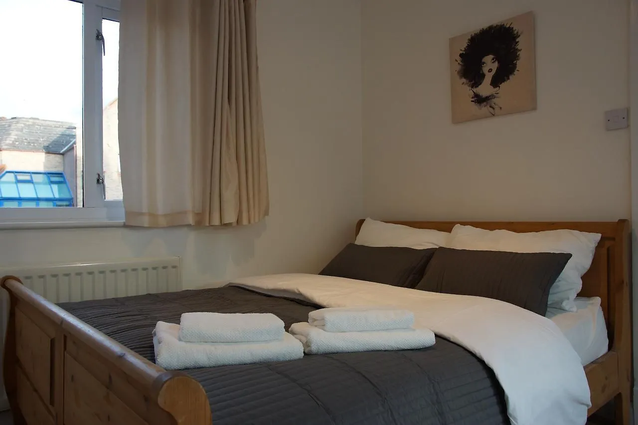 Boogaard'S Guest House Londres 0*,