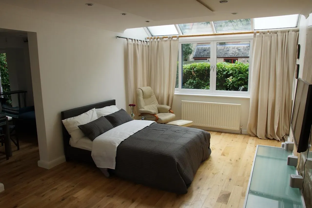 Boogaard'S Guest House Londres