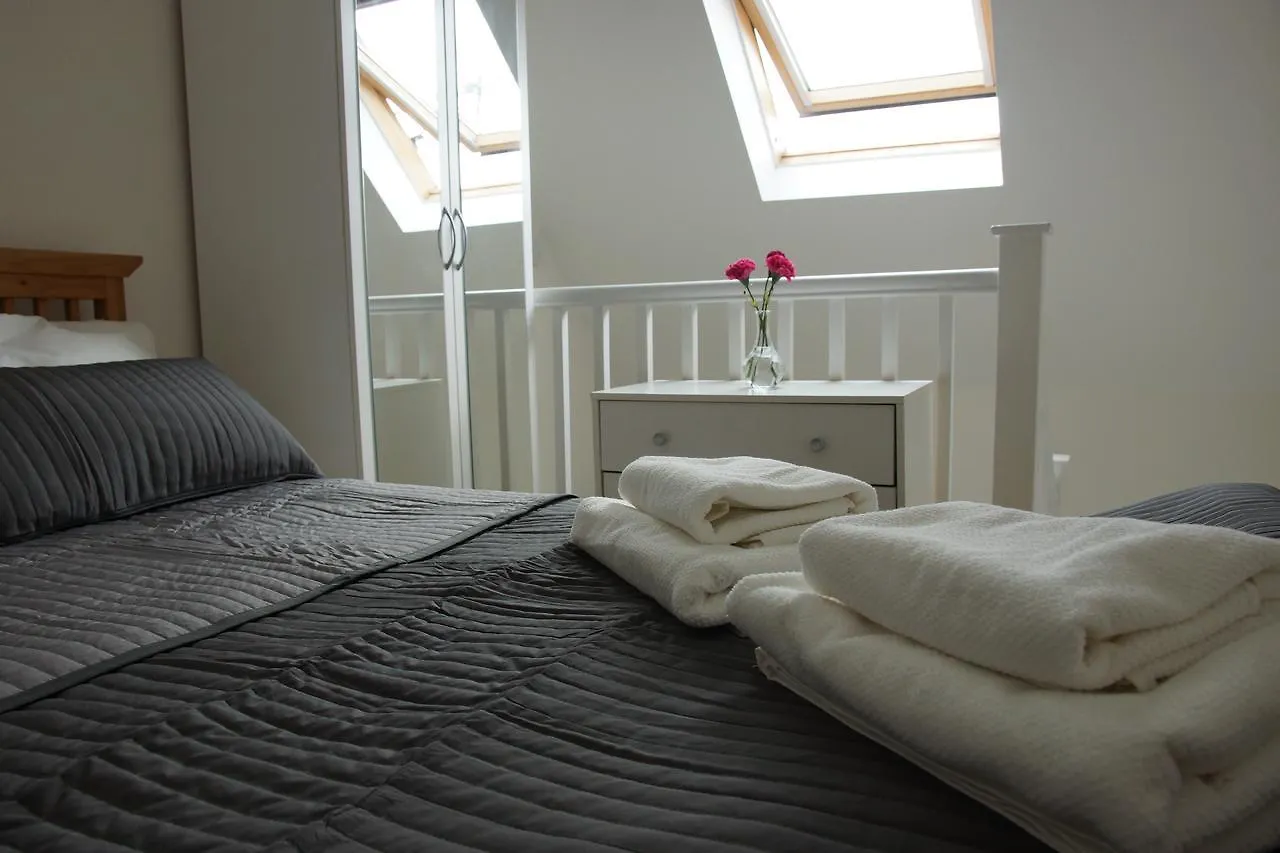 Boogaard'S Guest House Londyn