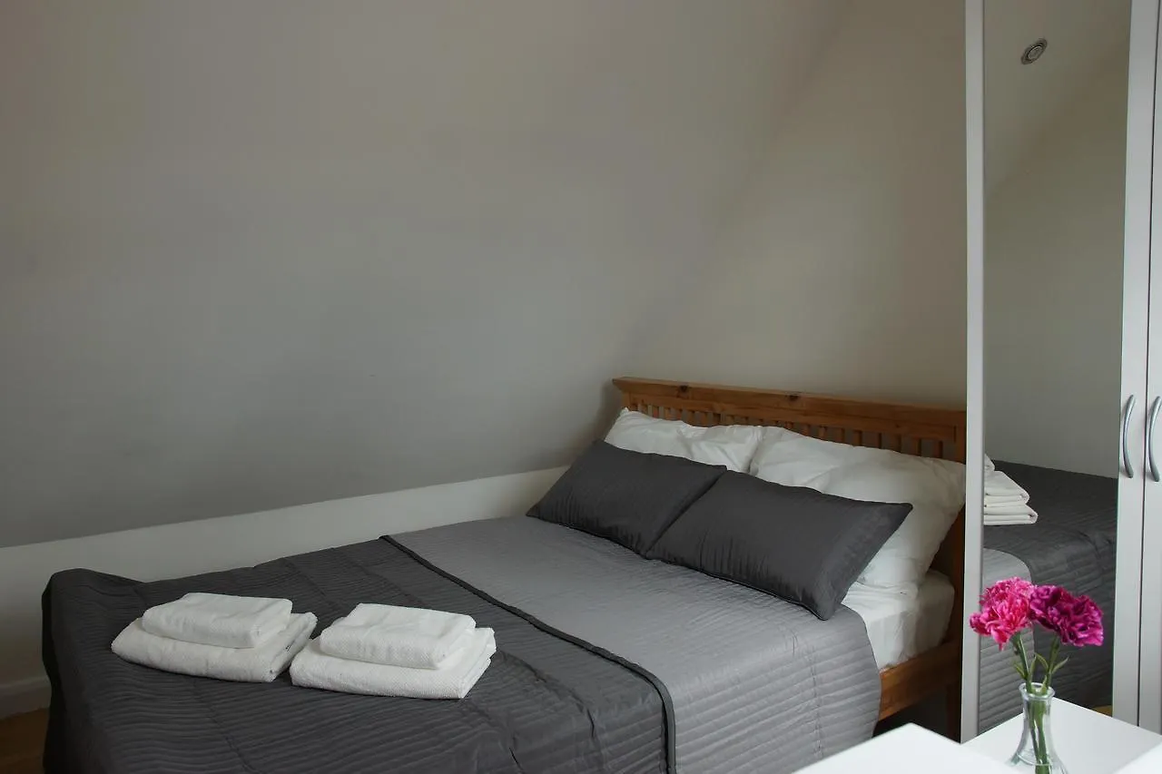 Boogaard'S Guest House Londyn